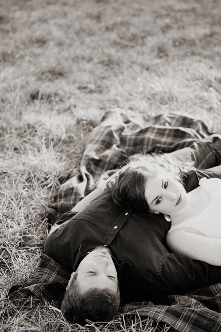 theresa & phillip, a playful editorial inspired engagement ...