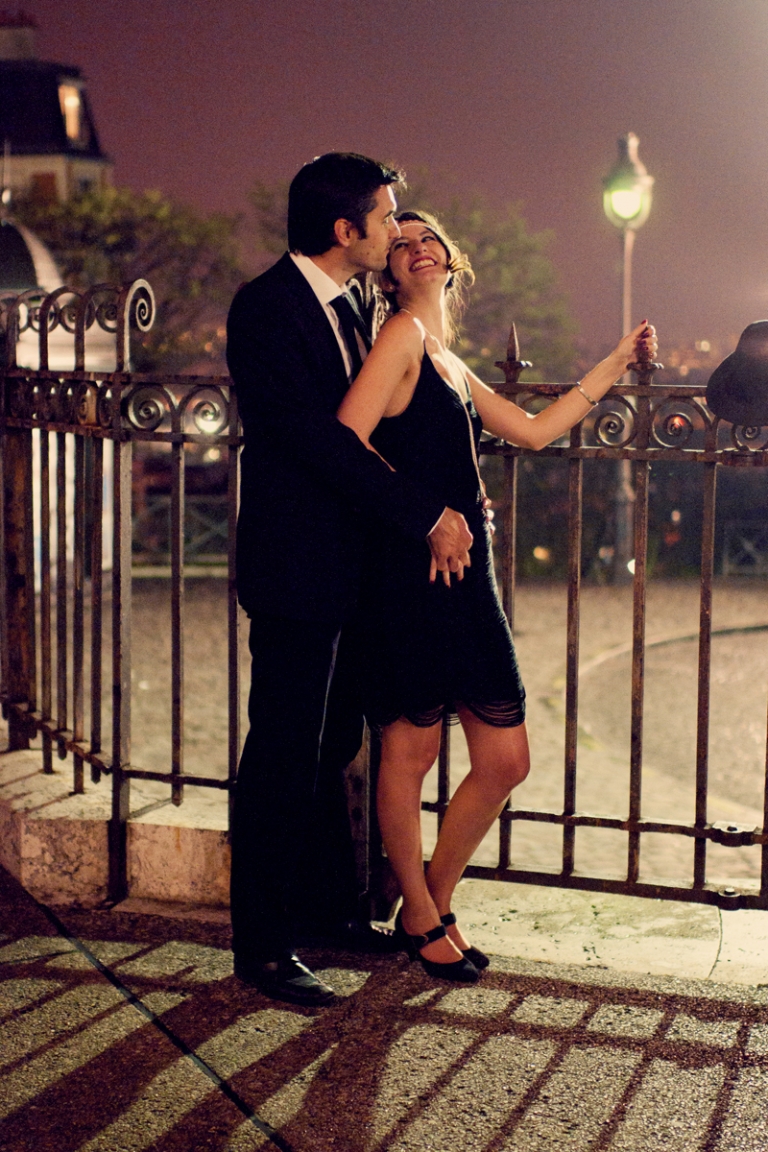 vintage photo shoot paris - joyeuse photography