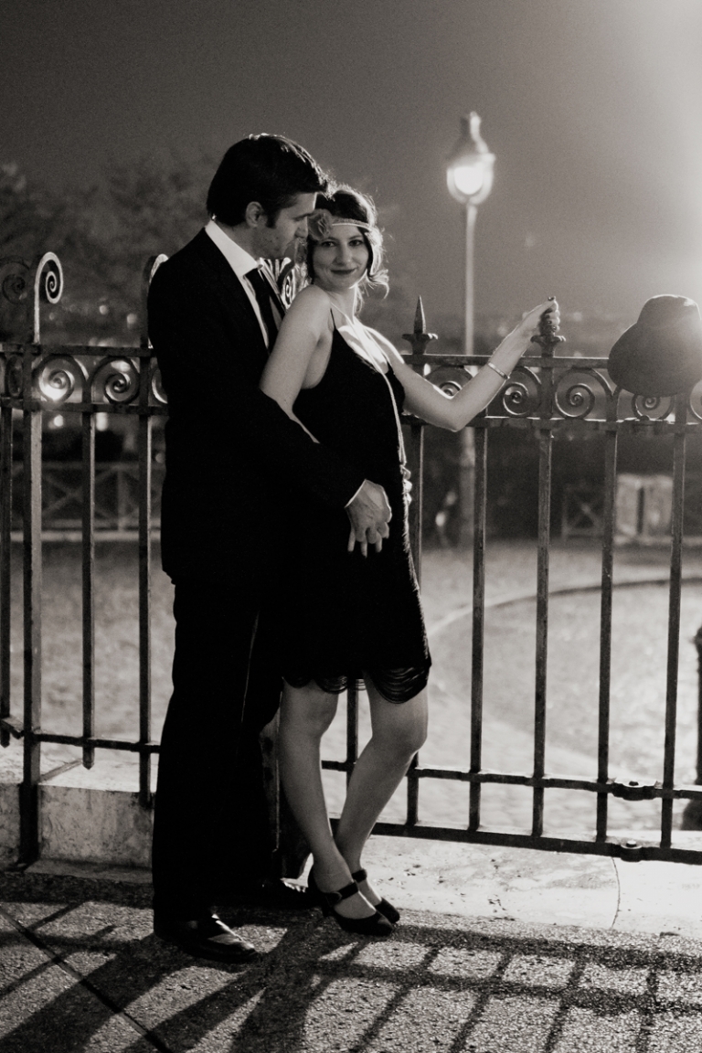 shooting photo vintage paris - joyeuse photography