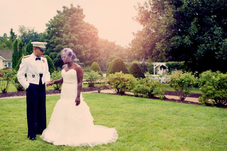 garden wedding washington dc