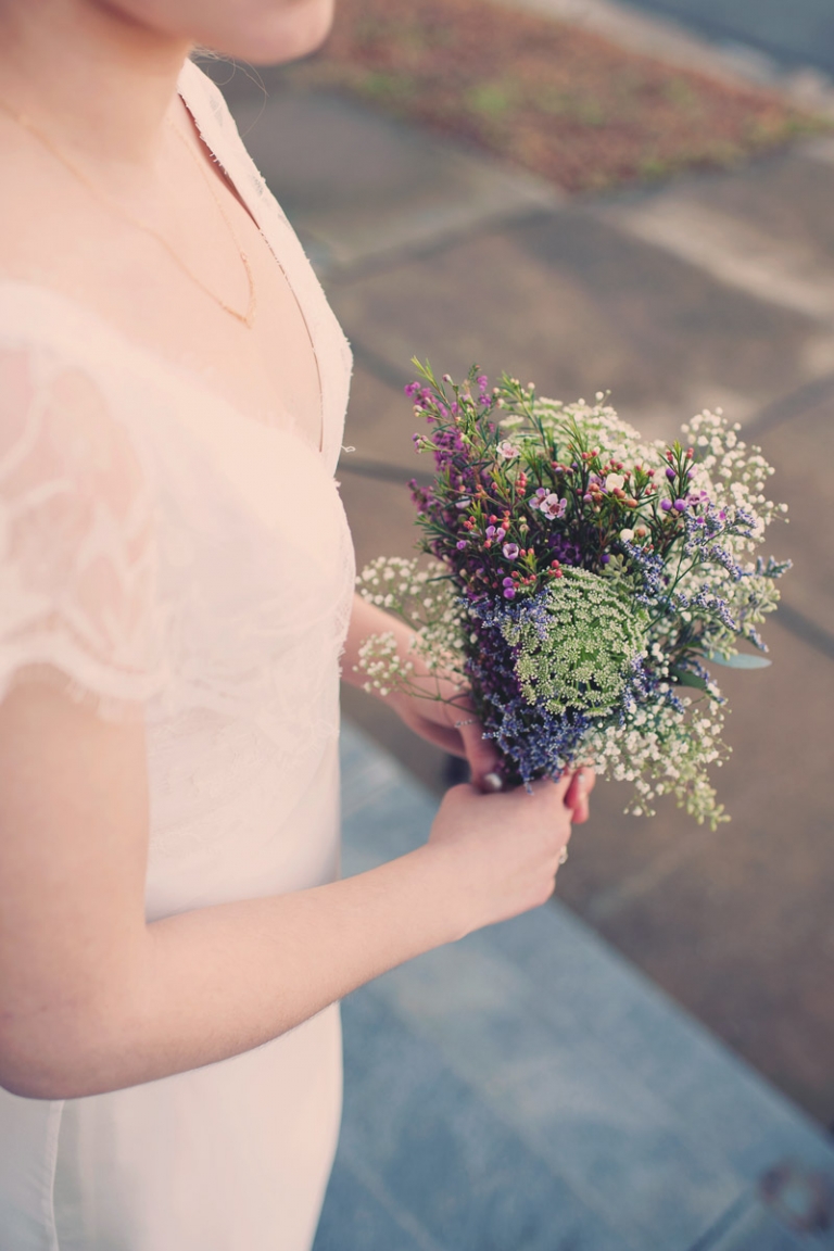 soft and bohemian wedding photography // joyeuse photography