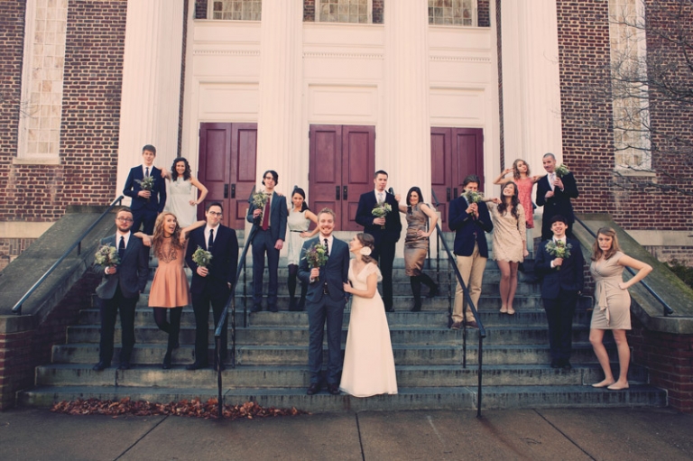 richmond virginia bohemian wedding photography // joyeuse photography