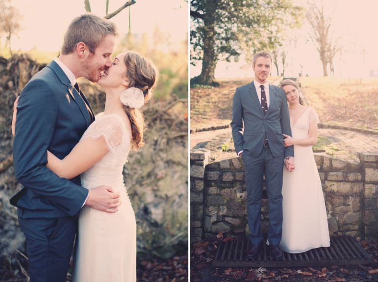 bohemian vintage wedding photography virginia // joyeuse photography