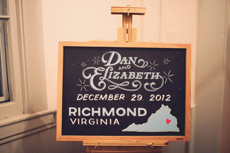 artistic wedding virginia // joyeuse photography