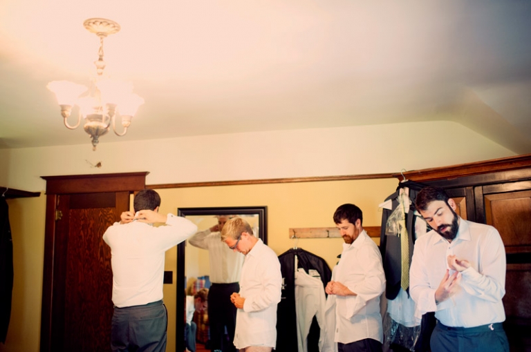 pacific northwest creative wedding photography // joyeuse photography