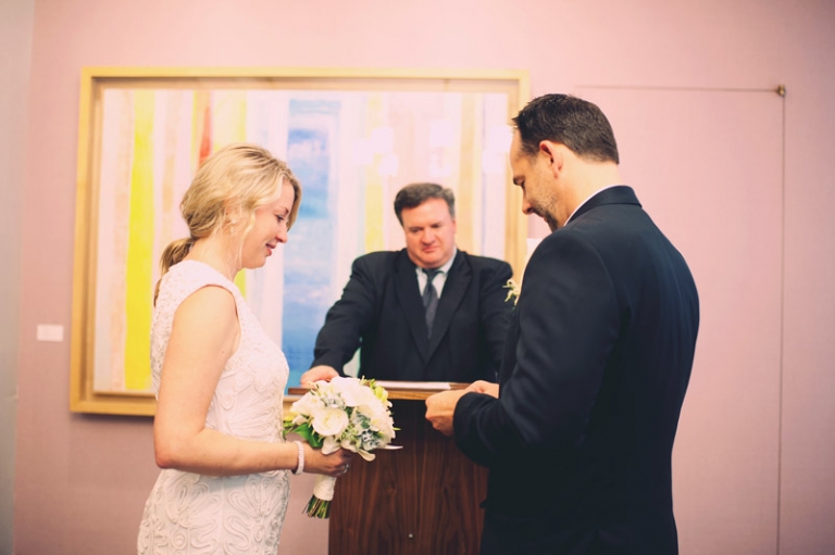 new york city hall wedding photographer // joyeuse photography
