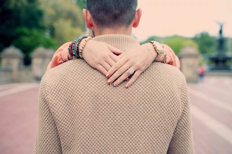 new york creative engagement photography // joyeuse photography