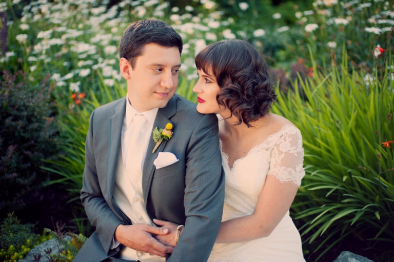 seattle romantic wedding photography // joyeuse photography
