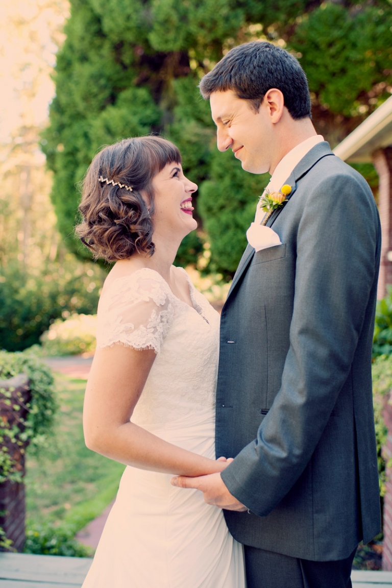 seattle vintage wedding photography // joyeuse photography