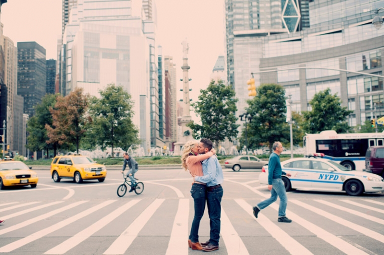 new york city creative portrait photography // joyeuse photography