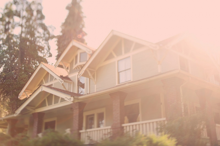 seattle outdoor wedding venue // joyeuse photography