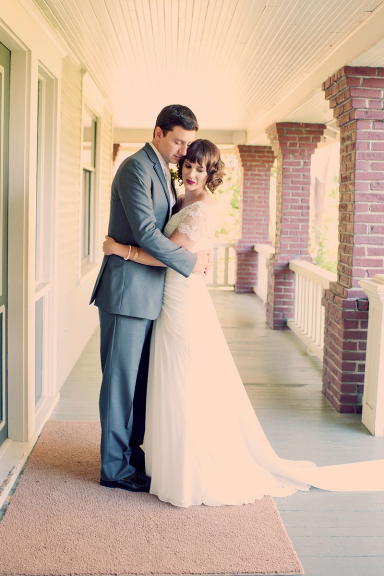 vintage wedding photography seattle // joyeuse photography