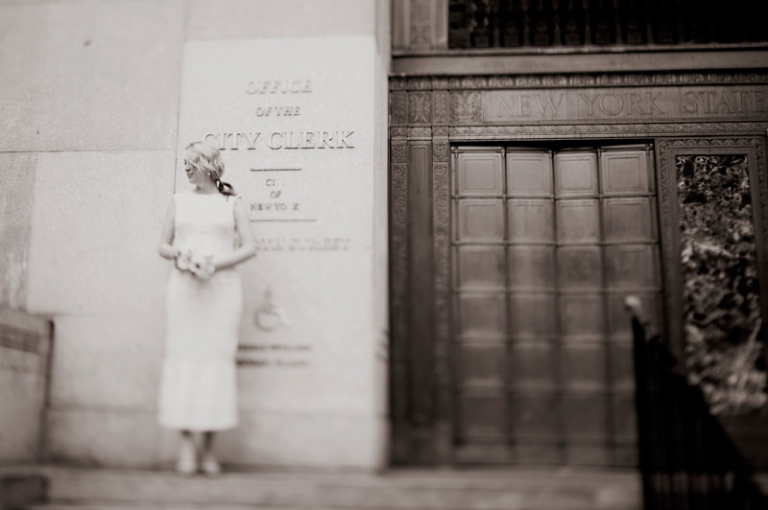 new york city hall bride style // joyeuse photography