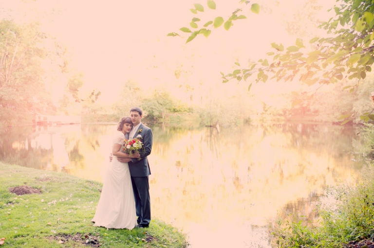 west coast light filled wedding photography // joyeuse photography