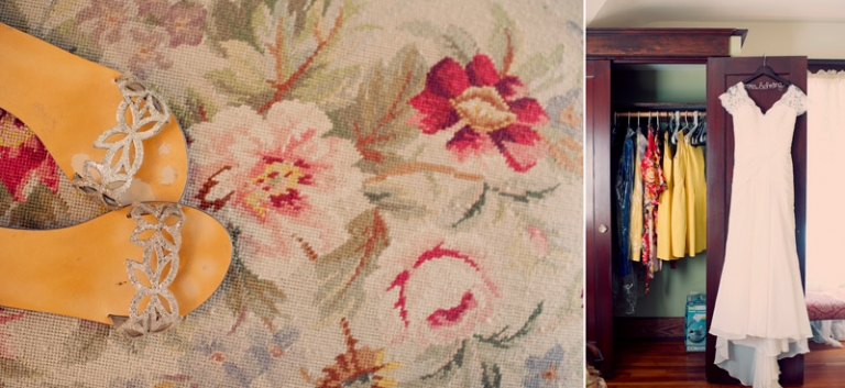 seattle bohemian bride // joyeuse photography