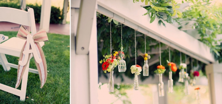 colorful creative wedding // joyeuse photography