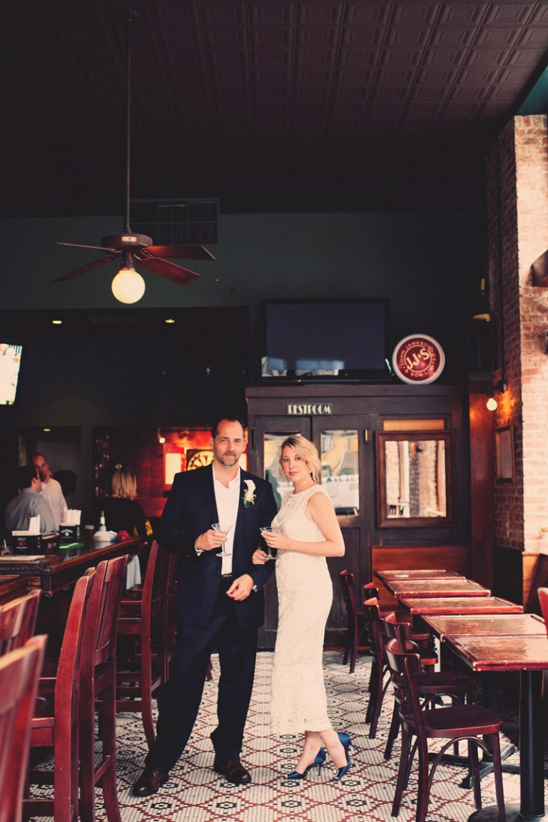 new york city vintage-inspired elopement photography // joyeuse photography