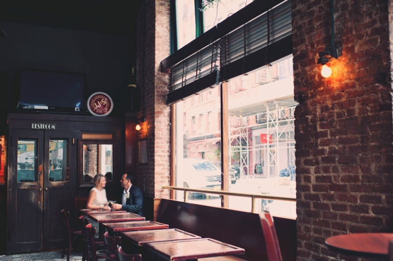 vintage-inspired wedding photography new york // joyeuse photography
