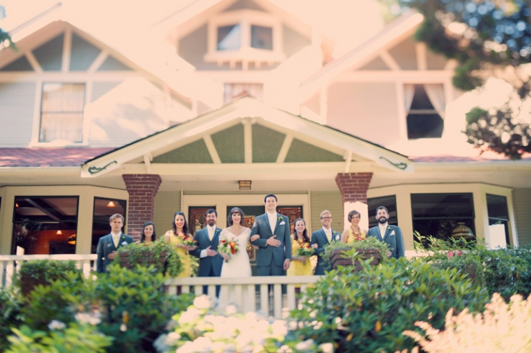 vintage-inspired wedding photography // joyeuse photography