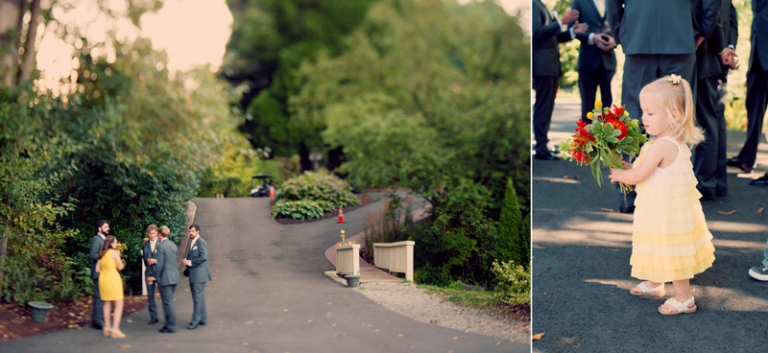 seattle outdoor wedding // joyeuse photography