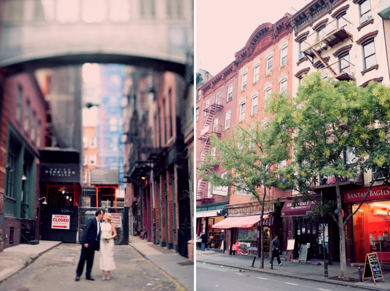 west village creative wedding photography // joyeuse photography