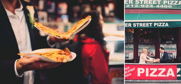 new york city elopement photography // joyeuse photography