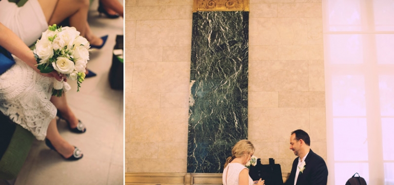 new york city vintage-inspired wedding photography // joyeuse photography