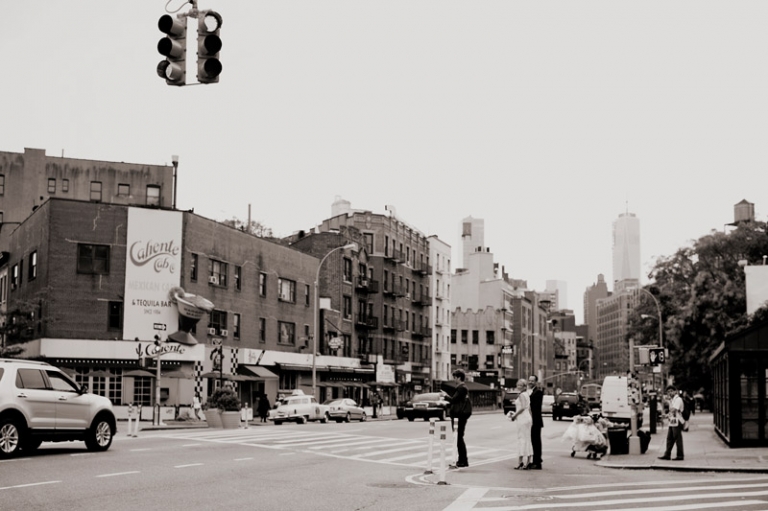 west village creative wedding photography // joyeuse photography