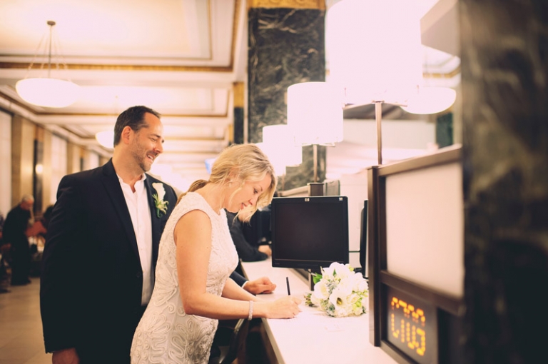 new york city hall wedding // joyeuse photography
