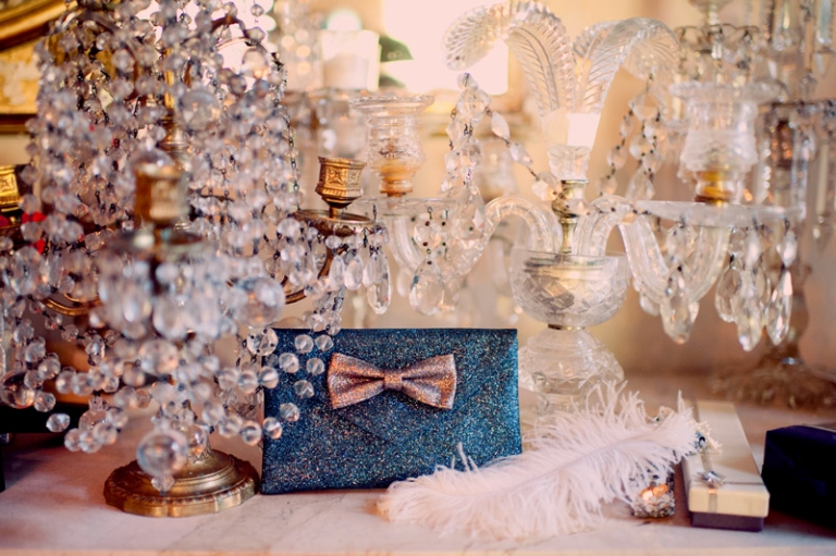 anthropologie wedding accessories , new york vintage wedding // joyeuse photography