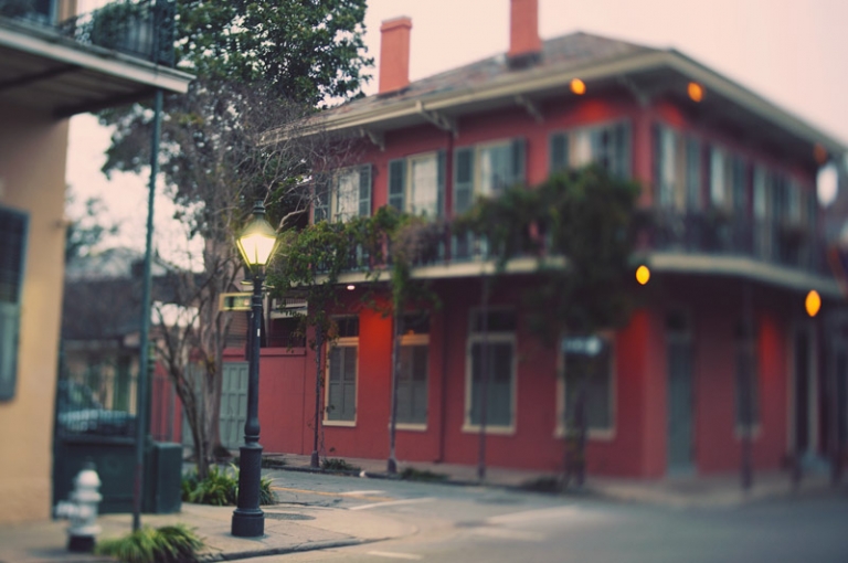 creative travel photography new orleans