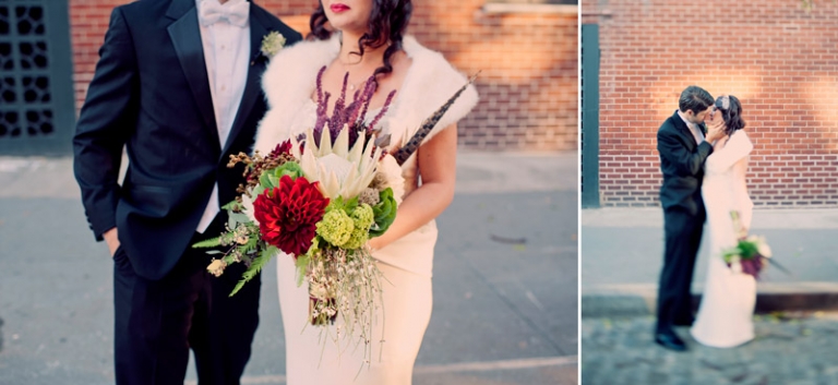 new york city unique wedding photography // joyeuse photography