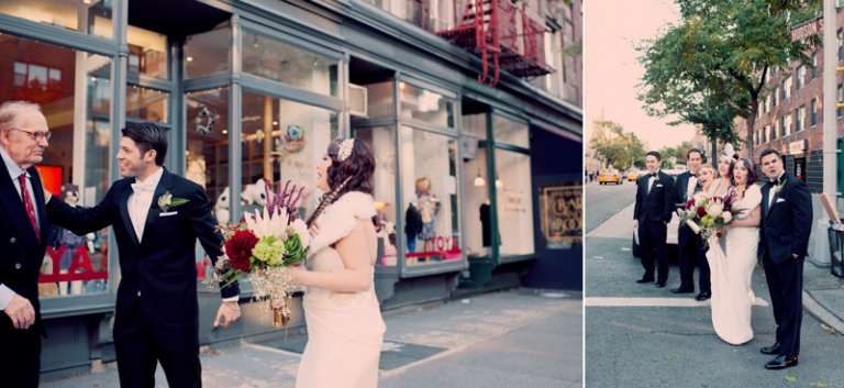 new york photojournalistic wedding photography // joyeuse photography