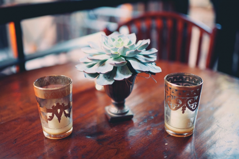 20s style wedding decor // joyeuse photography