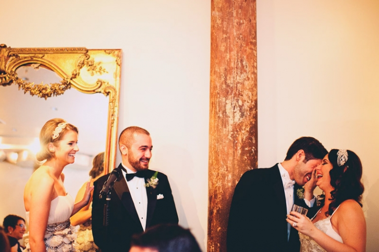 creative photojournalistic wedding photography // joyeuse photography