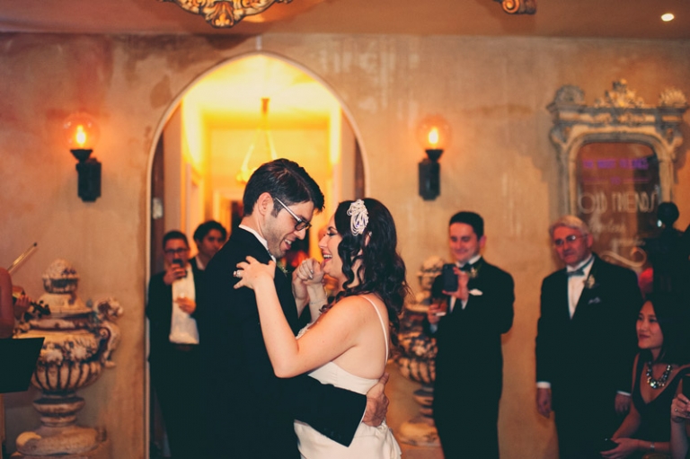 vintage-inspired wedding photography // joyeuse photography