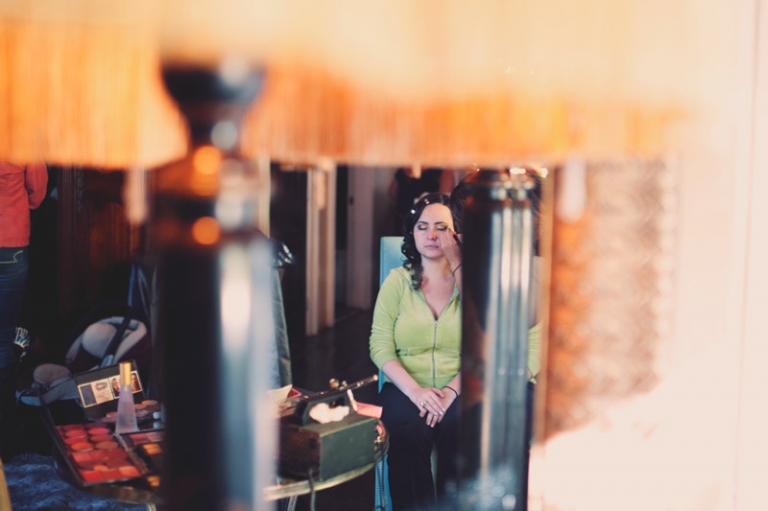 artistic vintage wedding photographer // joyeuse photography