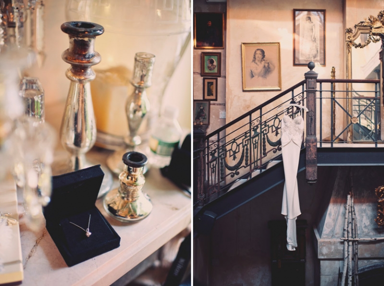 new york vintage wedding // joyeuse photography