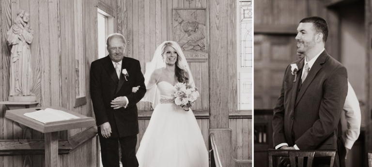 black and white wedding photography // joyeuse photography