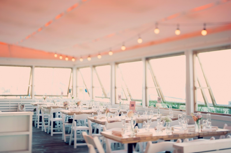 rustic beach wedding // joyeuse photography