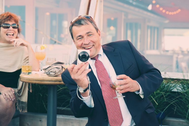 photojournalistic wedding photography montauk // joyeuse photography