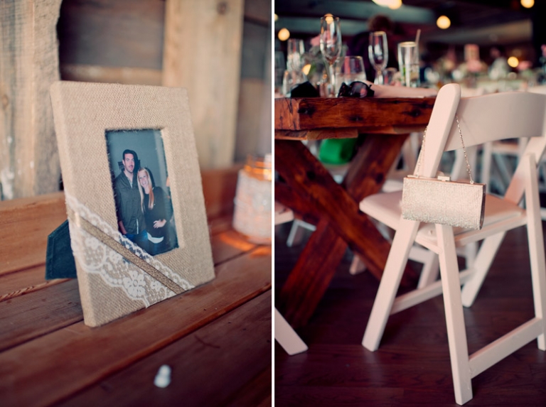 lace reception details // joyeuse photography