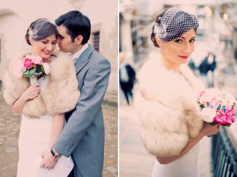 mariage vintage photographe france // joyeuse photography