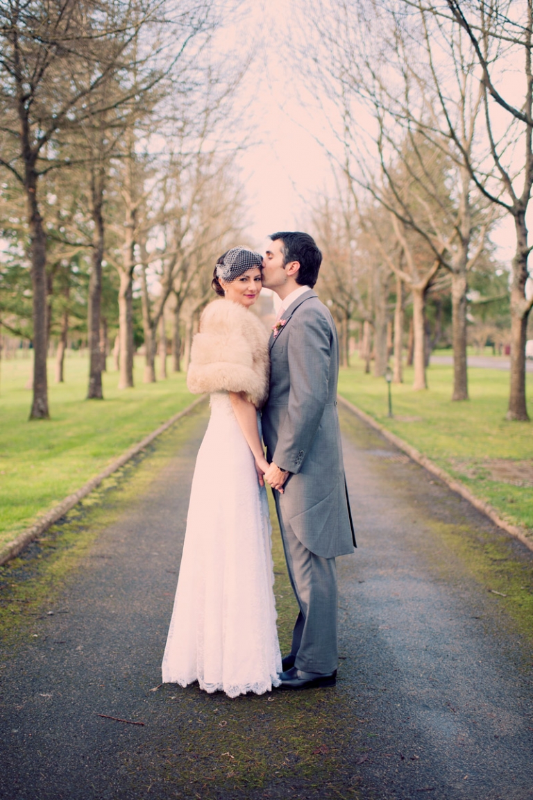 french vintage countryside castle wedding // joyeuse photography