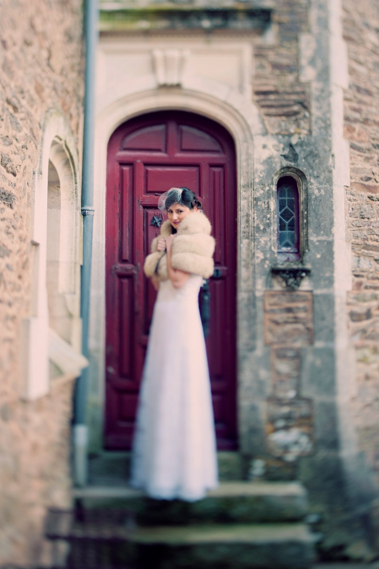 photographie mariage vintage // joyeuse photography