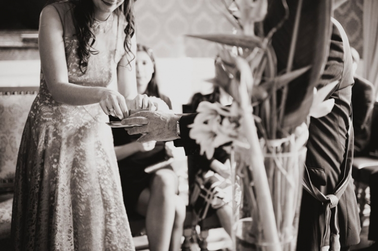 mariage à la mairie photographie // joyeuse photography