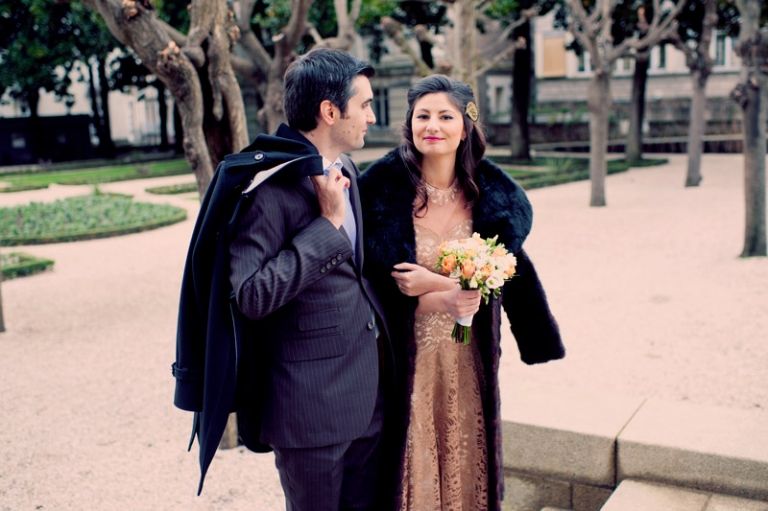 creative photojournalistic wedding photography nantes france//joyeuse photography