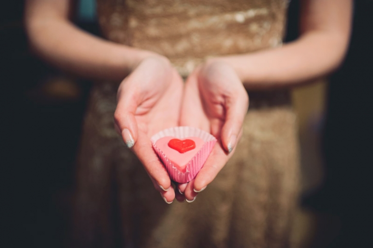 unique french reception dessert nantes //joyeuse photography