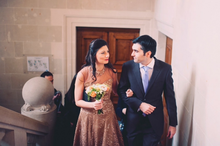 courthouse wedding france // joyeuse photography