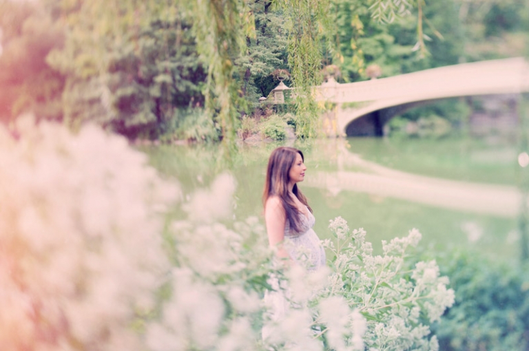 photo grossesse bohémienne // joyeuse photography